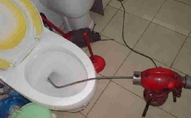 涟源马桶通下水